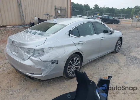 2020 Lexus Es 350 from USA, damaged, VIN 58ADZ1B16LU055315